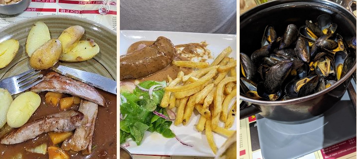 Brasserie Le Normandie - Gallery Image 4