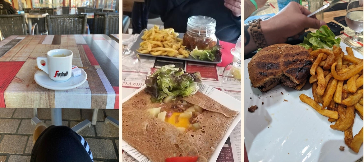 Brasserie Le Normandie - Gallery Image 6