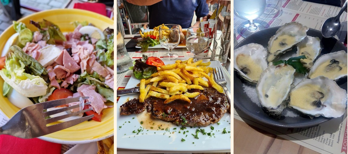 Brasserie Le Normandie - Gallery Image 7