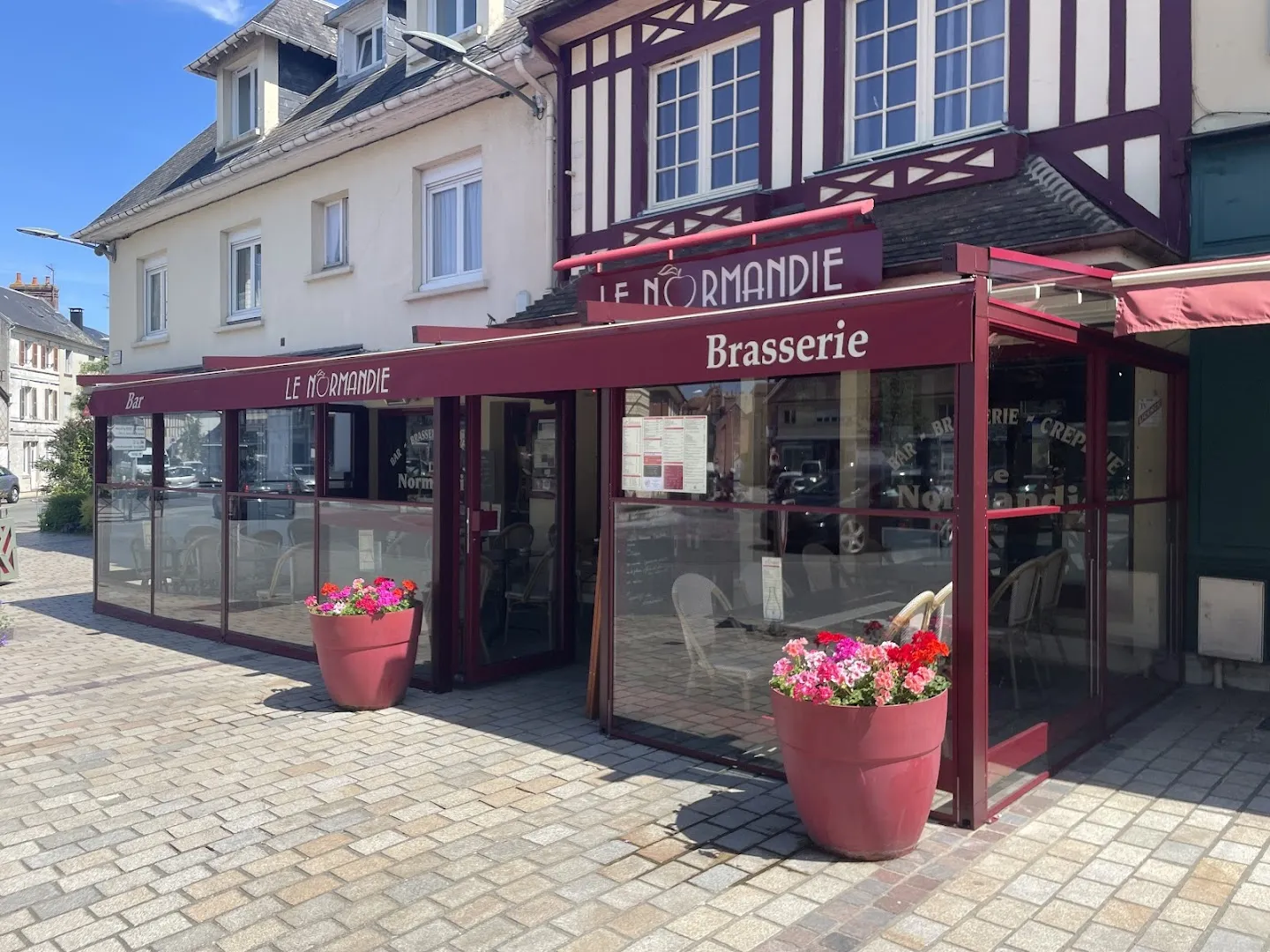 Brasserie Le Normandie